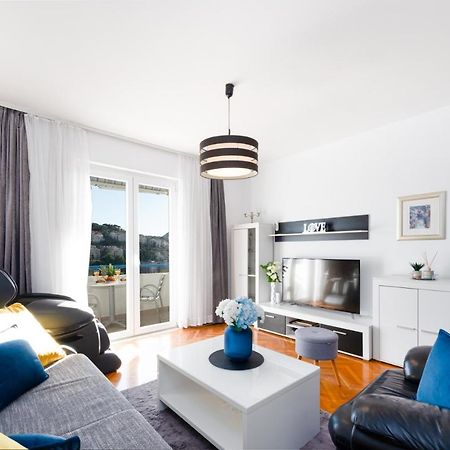 Apartment Sunset # free parking# Dubrovnik Eksteriør bilde