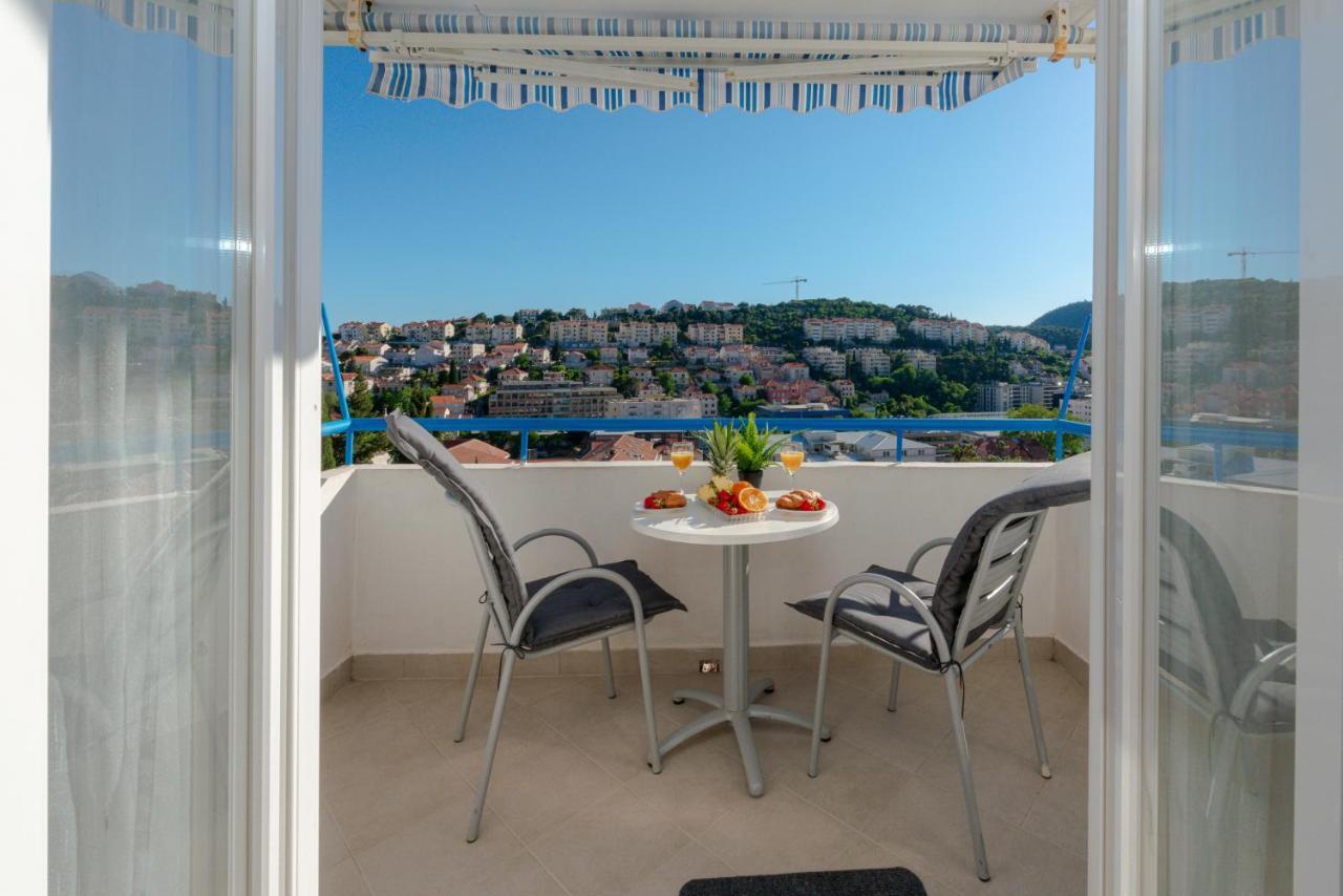 Apartment Sunset # free parking# Dubrovnik Eksteriør bilde