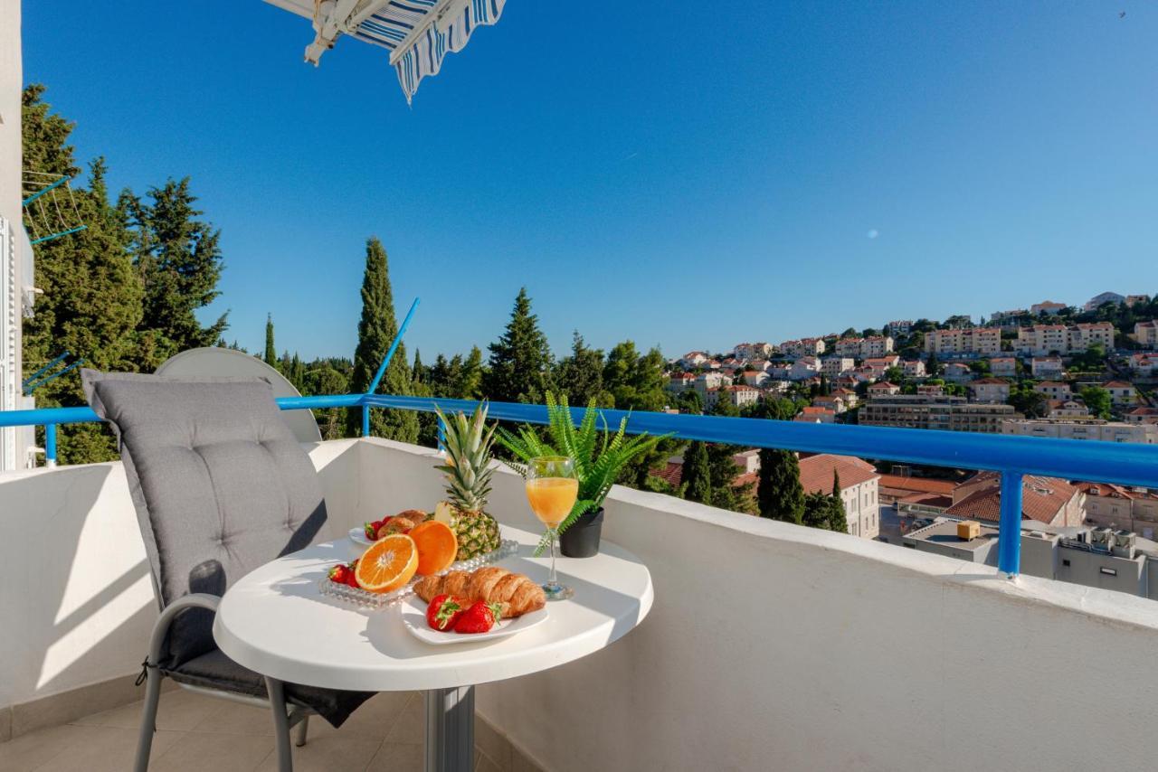 Apartment Sunset # free parking# Dubrovnik Eksteriør bilde