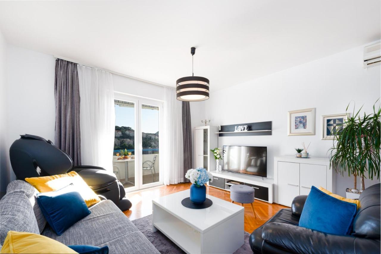 Apartment Sunset # free parking# Dubrovnik Eksteriør bilde