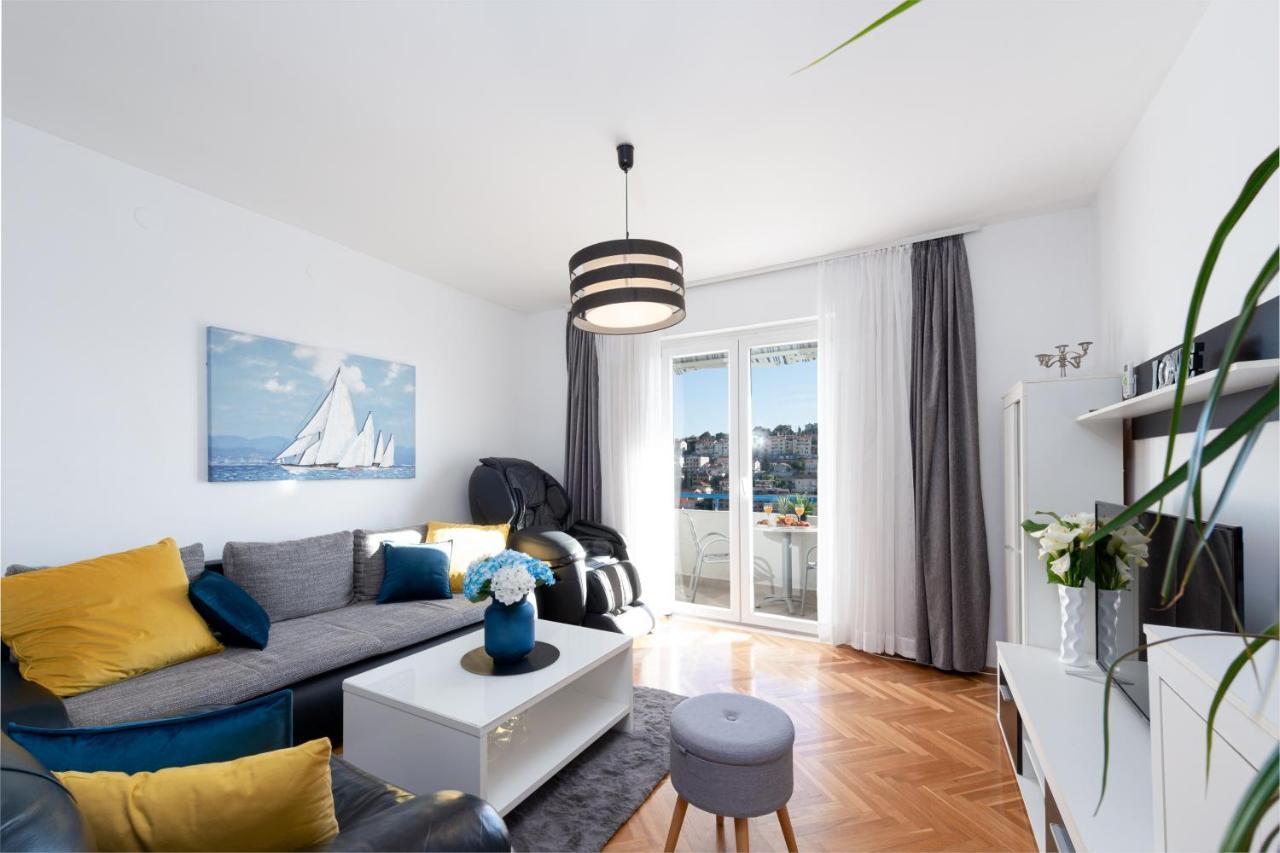 Apartment Sunset # free parking# Dubrovnik Eksteriør bilde