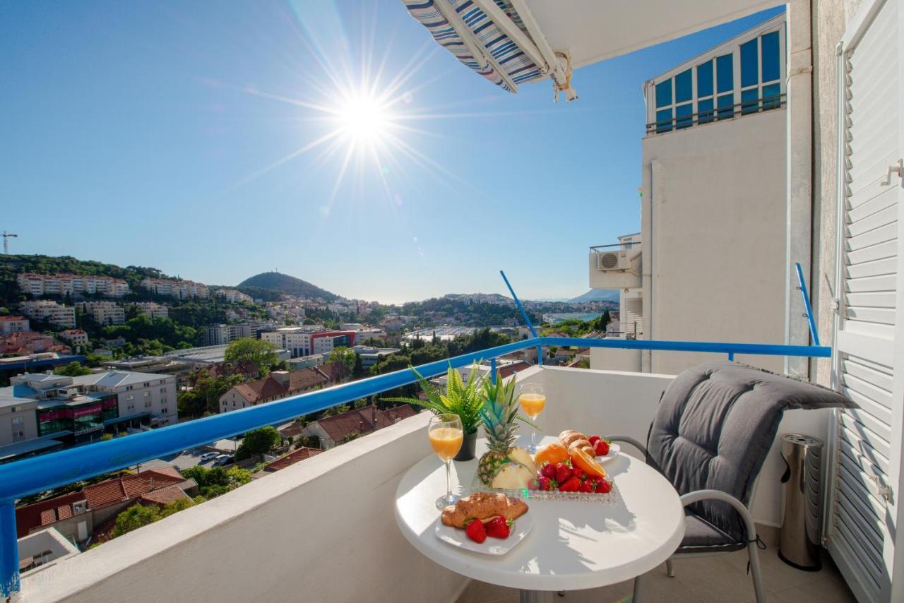 Apartment Sunset # free parking# Dubrovnik Eksteriør bilde