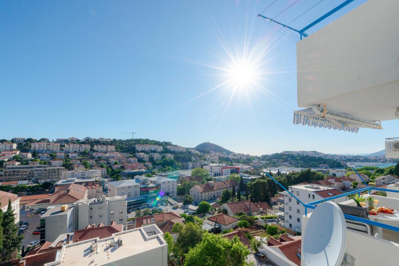 Apartment Sunset # free parking# Dubrovnik Eksteriør bilde