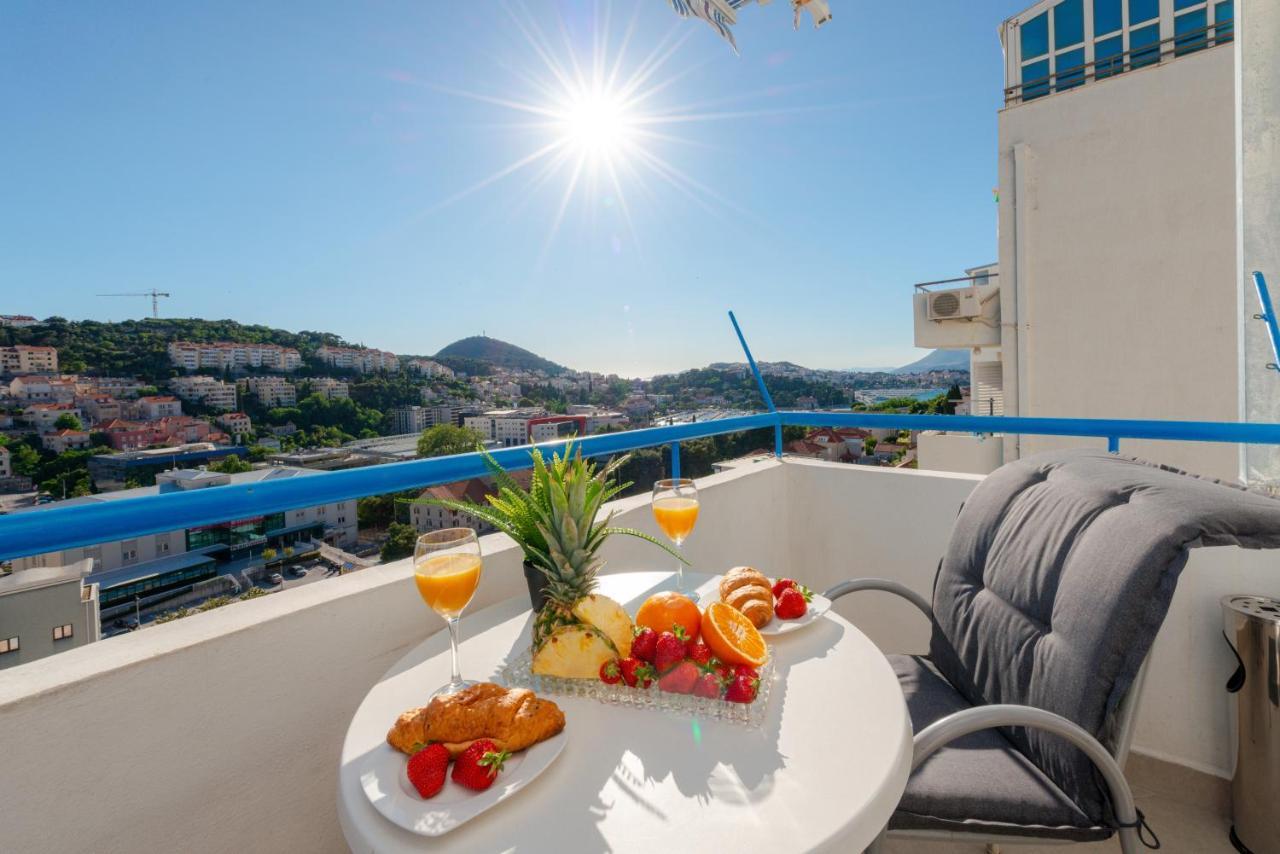 Apartment Sunset # free parking# Dubrovnik Eksteriør bilde