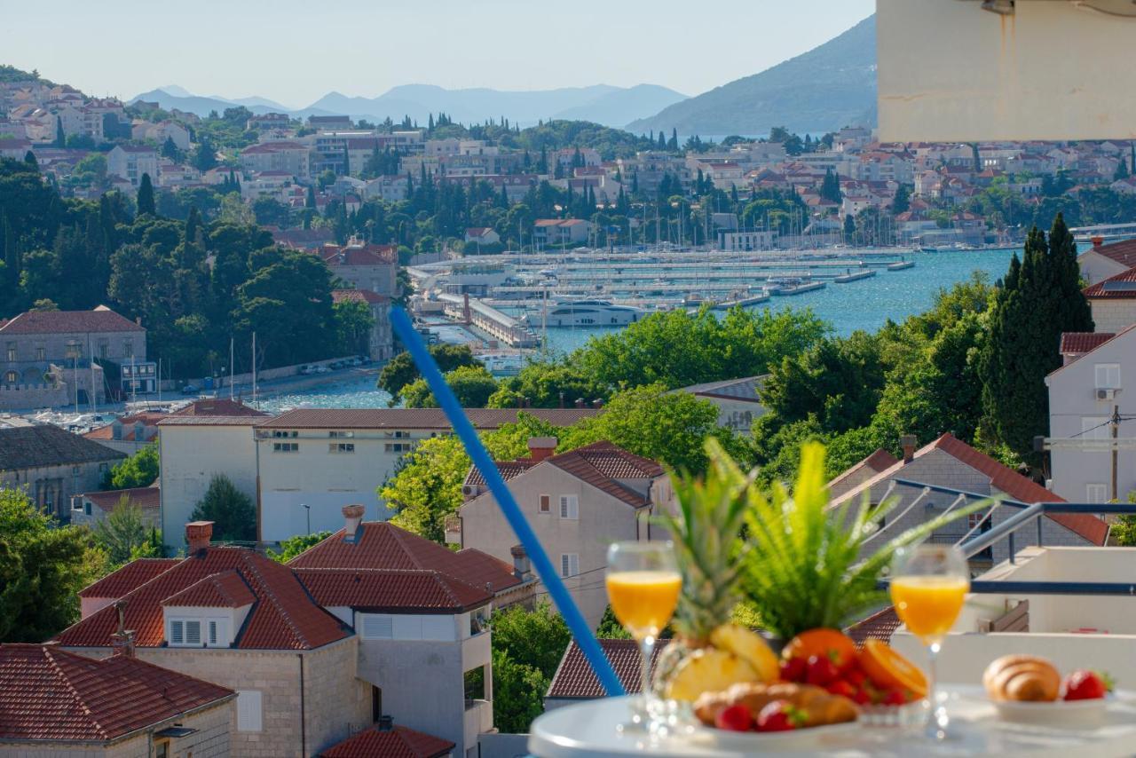 Apartment Sunset # free parking# Dubrovnik Eksteriør bilde