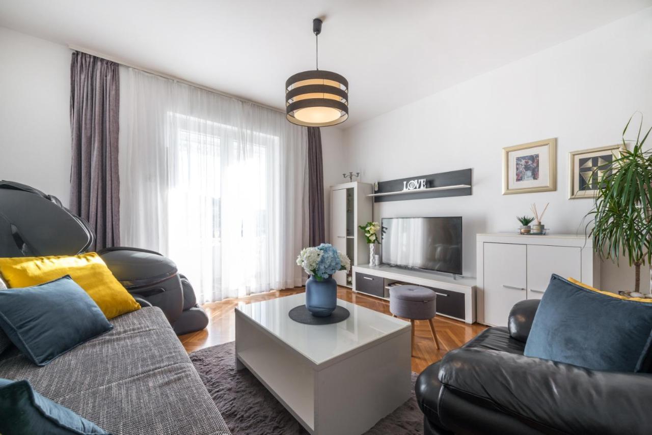 Apartment Sunset # free parking# Dubrovnik Eksteriør bilde