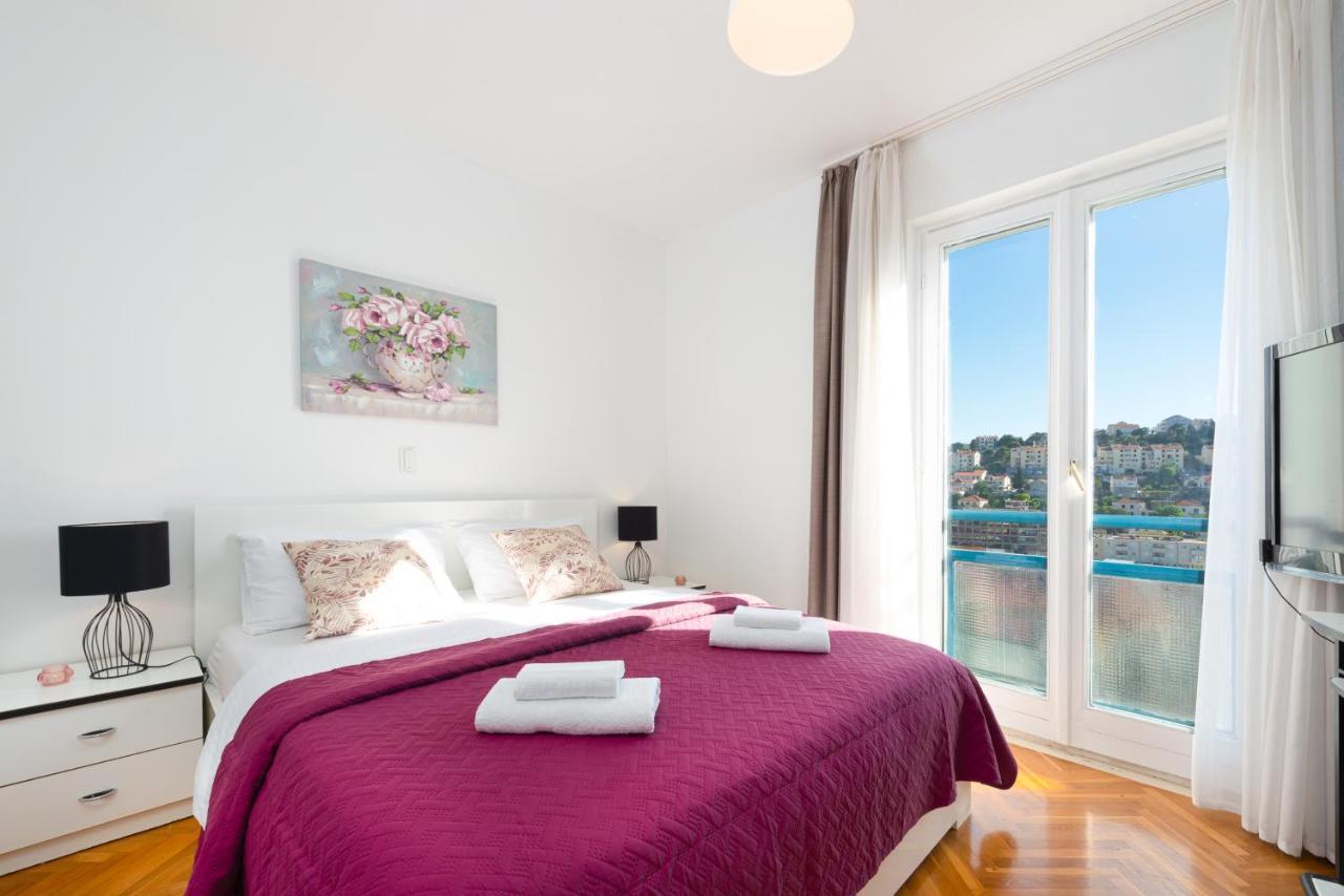 Apartment Sunset # free parking# Dubrovnik Eksteriør bilde