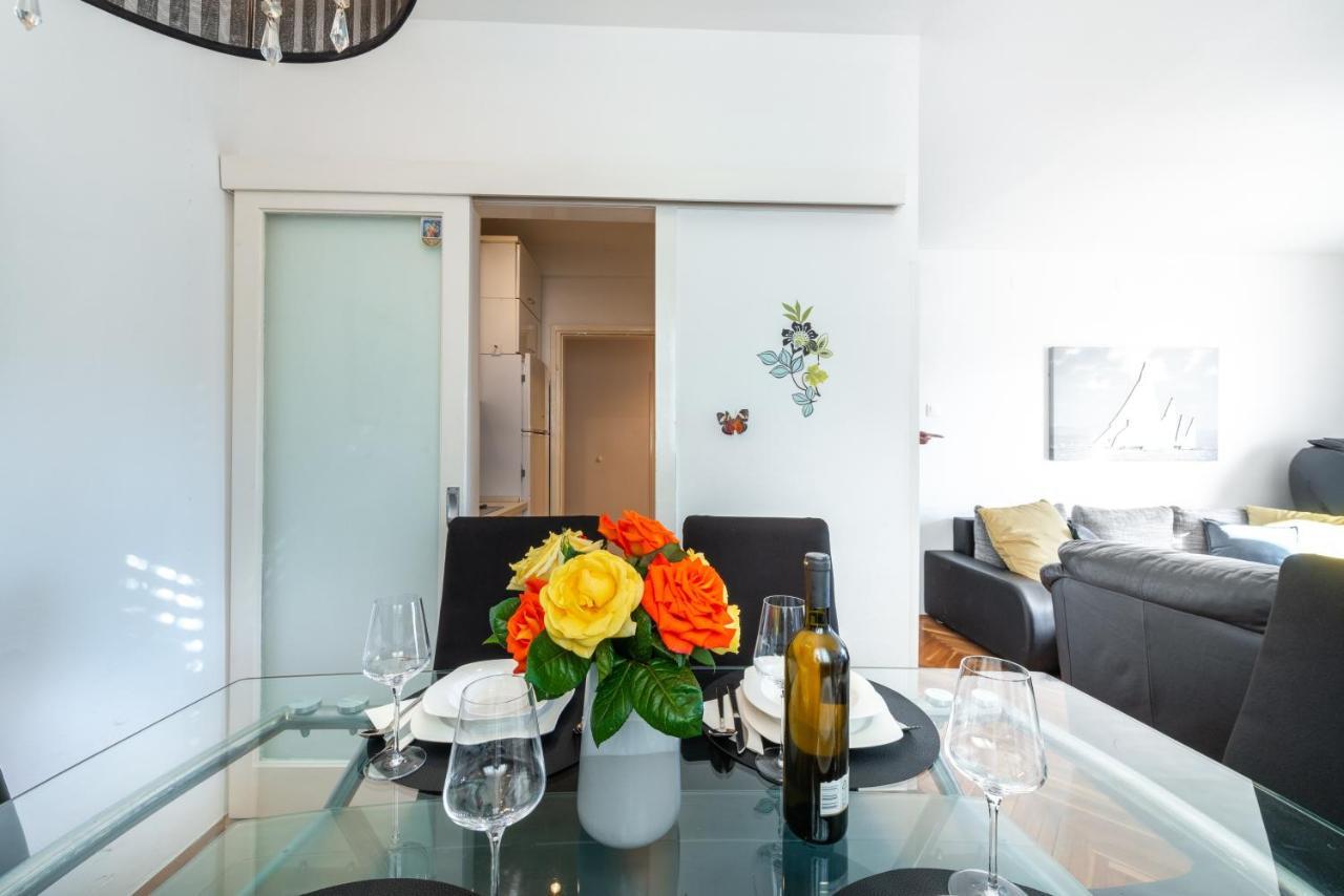 Apartment Sunset # free parking# Dubrovnik Eksteriør bilde