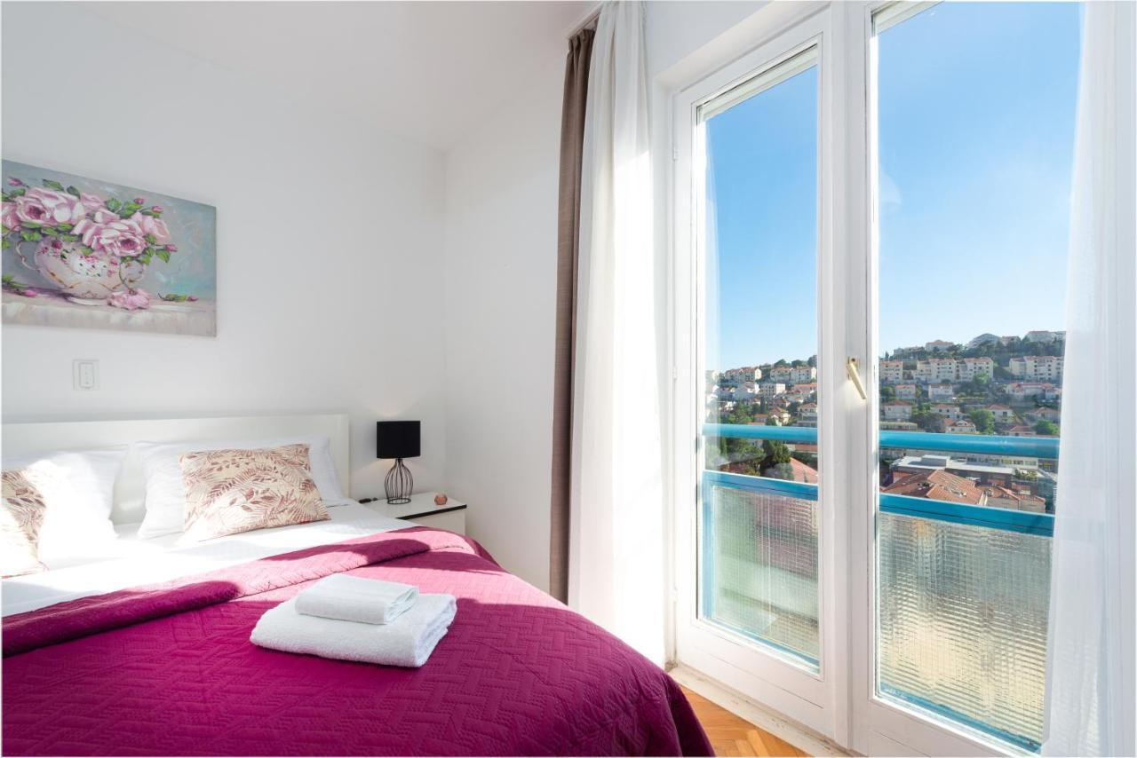 Apartment Sunset # free parking# Dubrovnik Eksteriør bilde