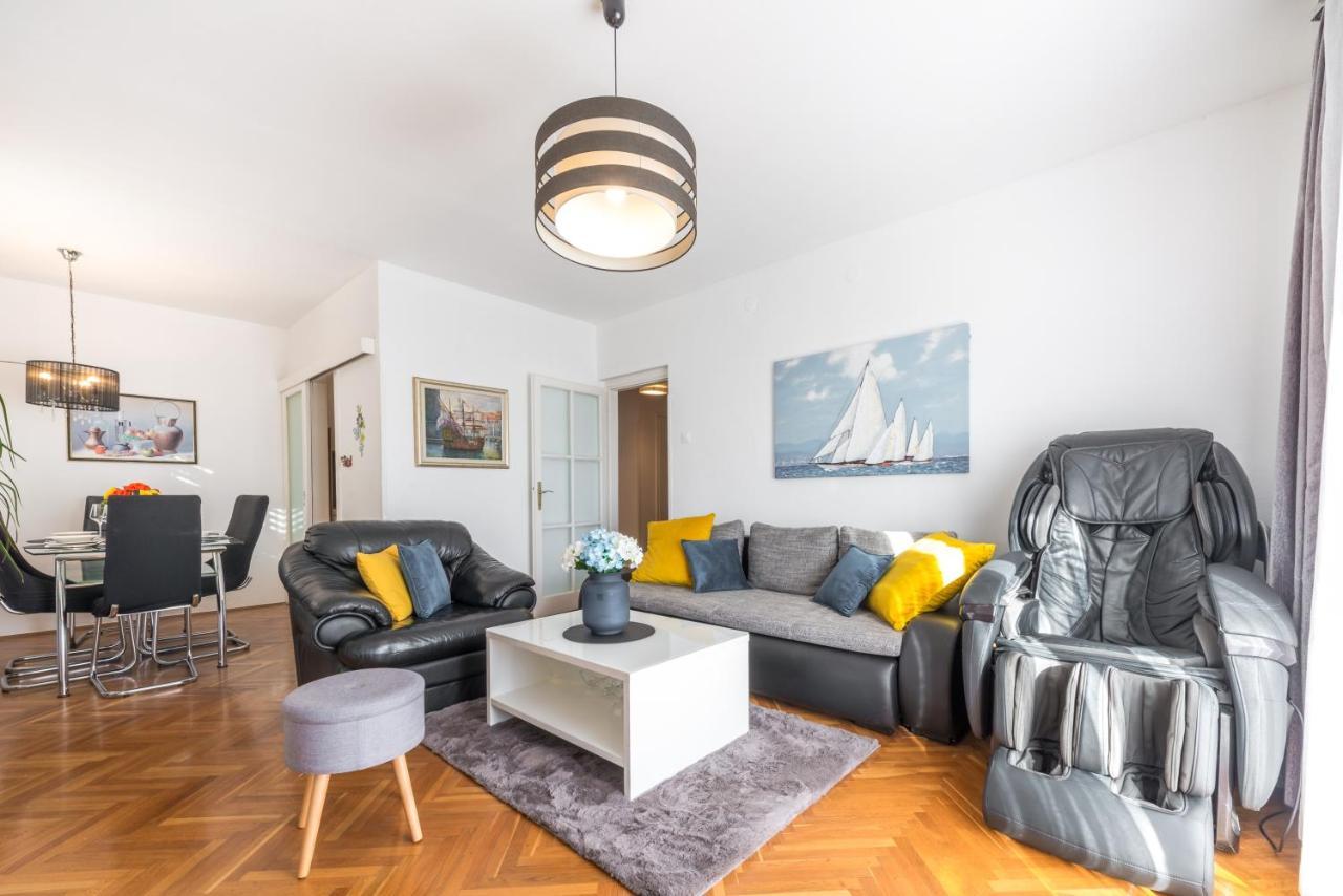 Apartment Sunset # free parking# Dubrovnik Eksteriør bilde