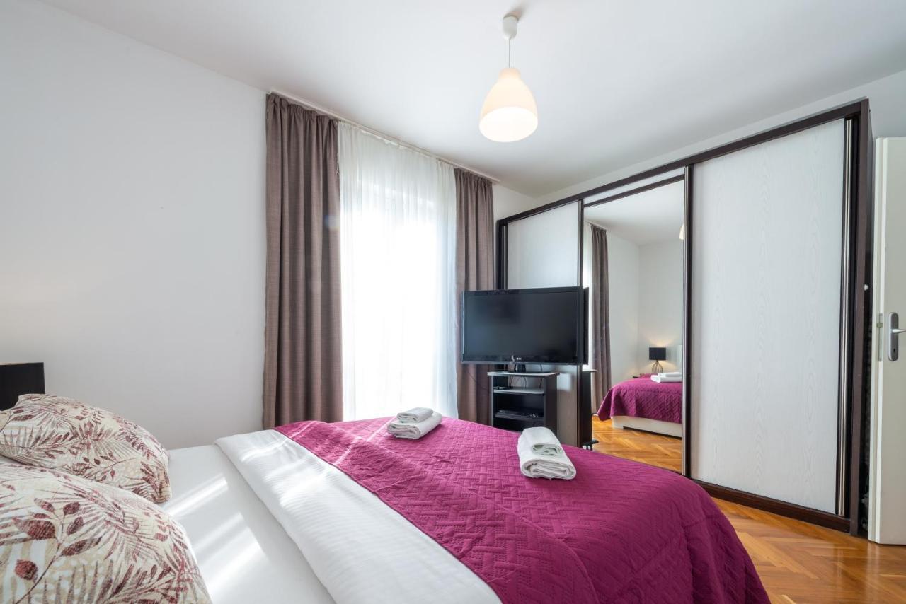 Apartment Sunset # free parking# Dubrovnik Eksteriør bilde